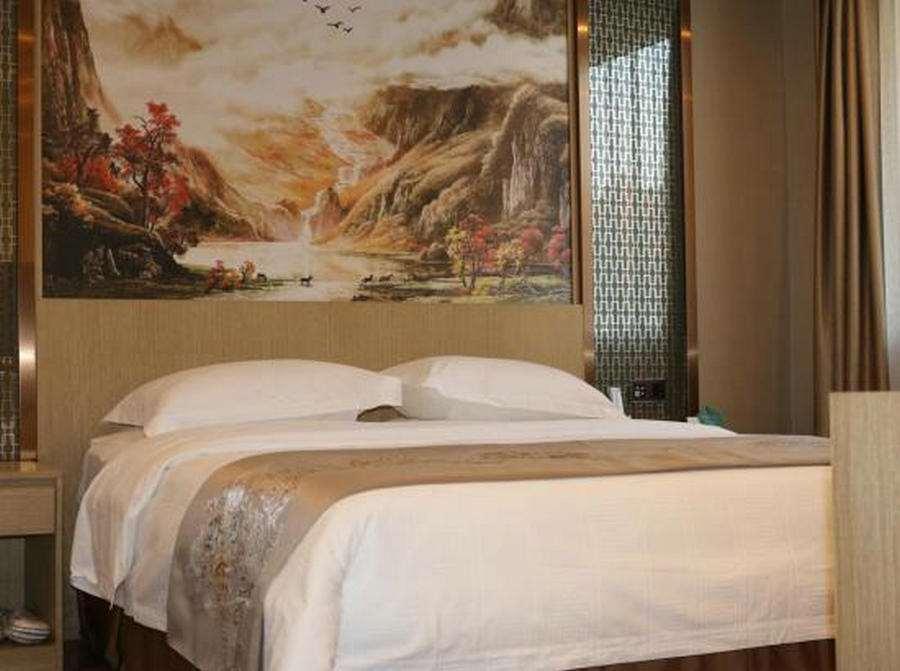 Fengdu International Hotel Gaomi Chambre photo